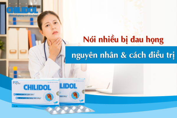 Cách Chữa Đau Họng Khi Nói Nhiều: Phương Pháp Hiệu Quả và An Toàn