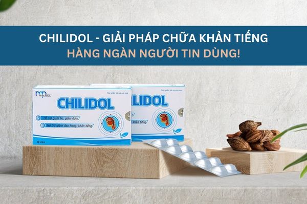 Chilidol có tốt không? Đánh giá Chilidol từ chuyên gia, người dùng!